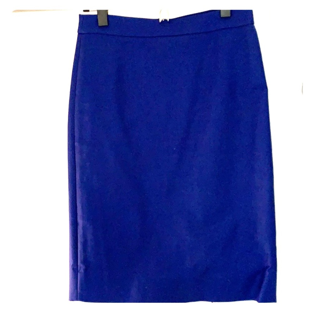 J. Crew No. 2 Pencil Skirt